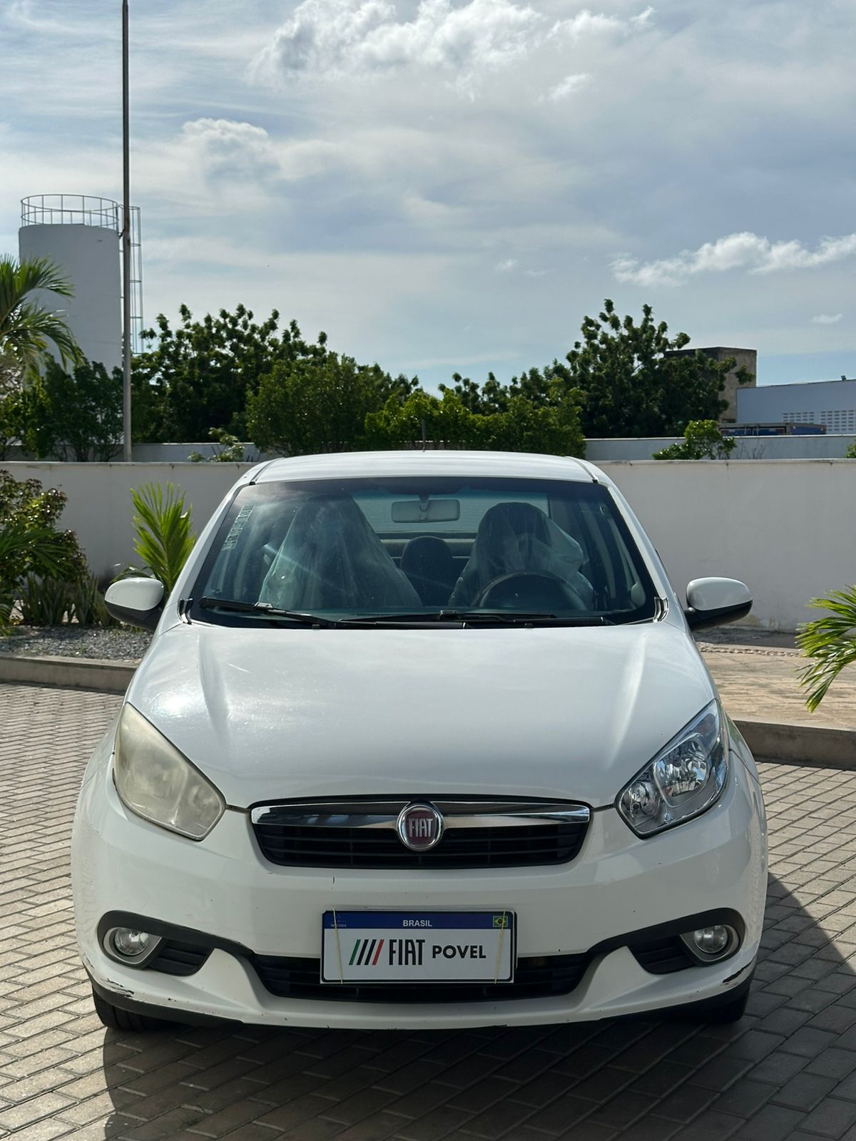 Fiat GRAN SIENA ATTRACTIV 1.4