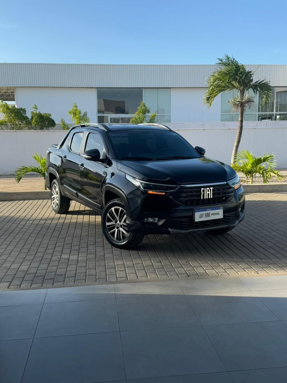 Fiat STRADA VOLCANO CD