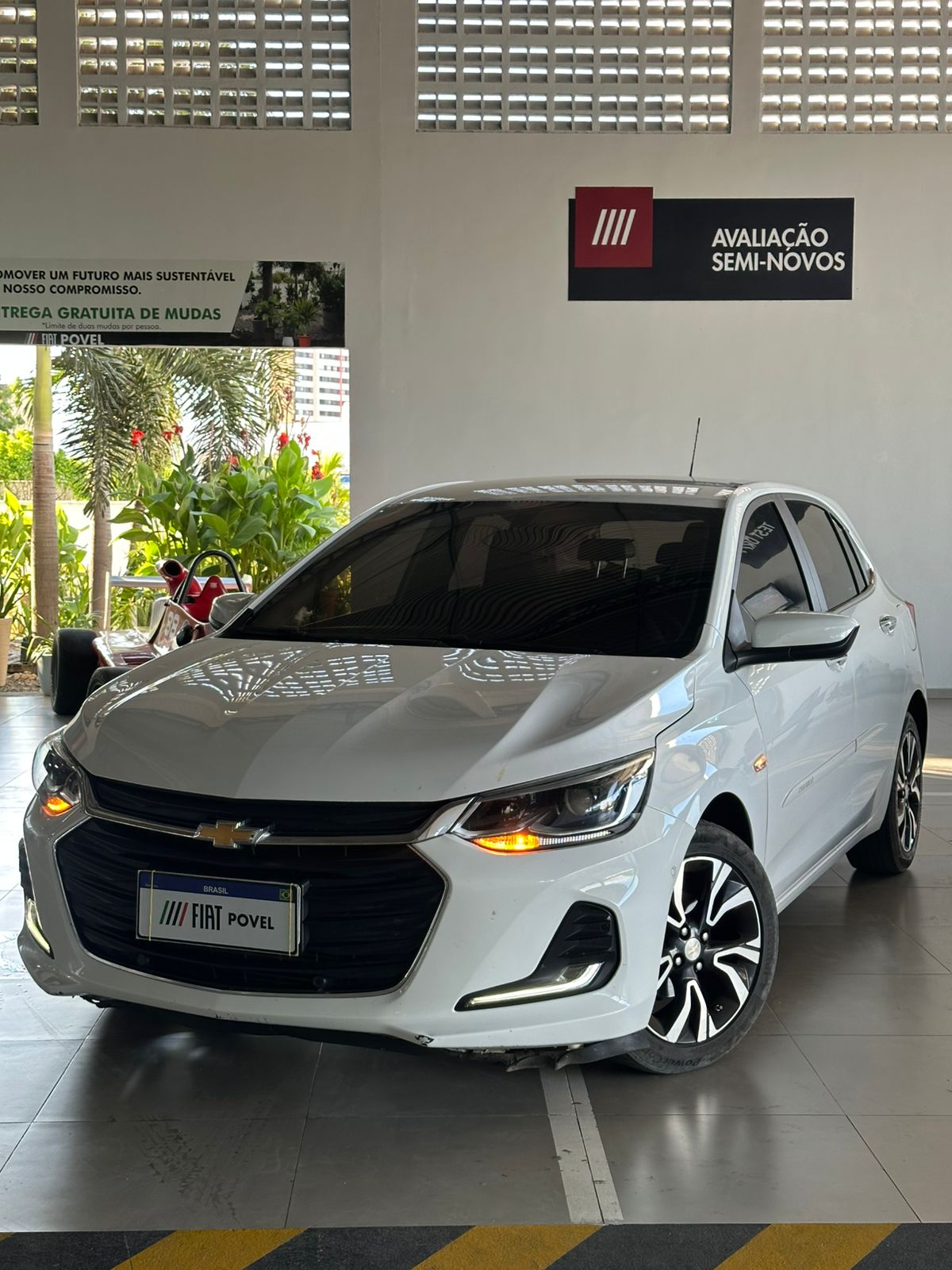 Chevrolet ONIX PREMIER TURBO