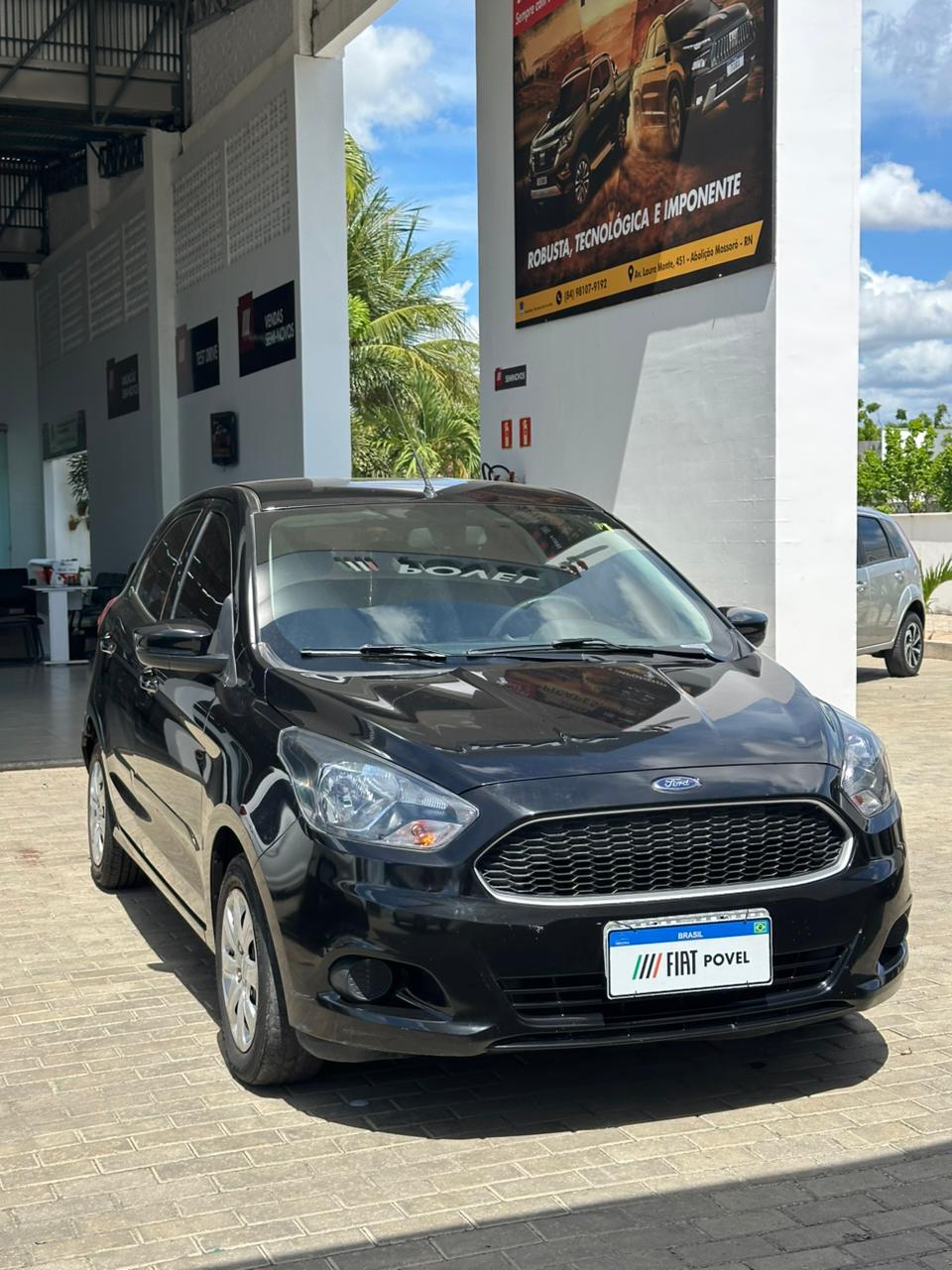 Ford Ka 1.0 SE/SE Plus TiVCT Flex 5p KA SE 1.0