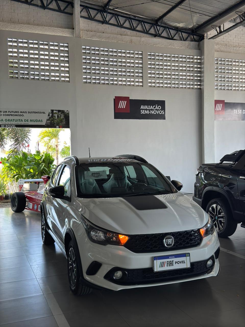 Fiat ARGO TREKKING 1.3