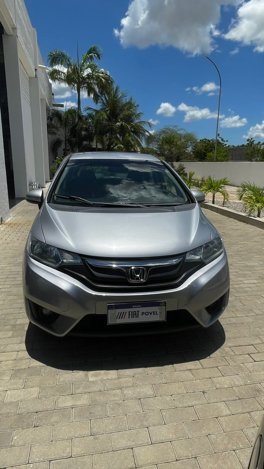 Honda Fit DX 1.5 Flexone 16V 5p Aut.