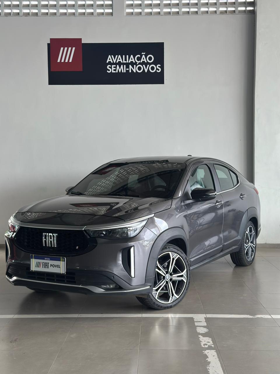 Fiat Fastback Impetus 1.0 200 T. Flex Aut