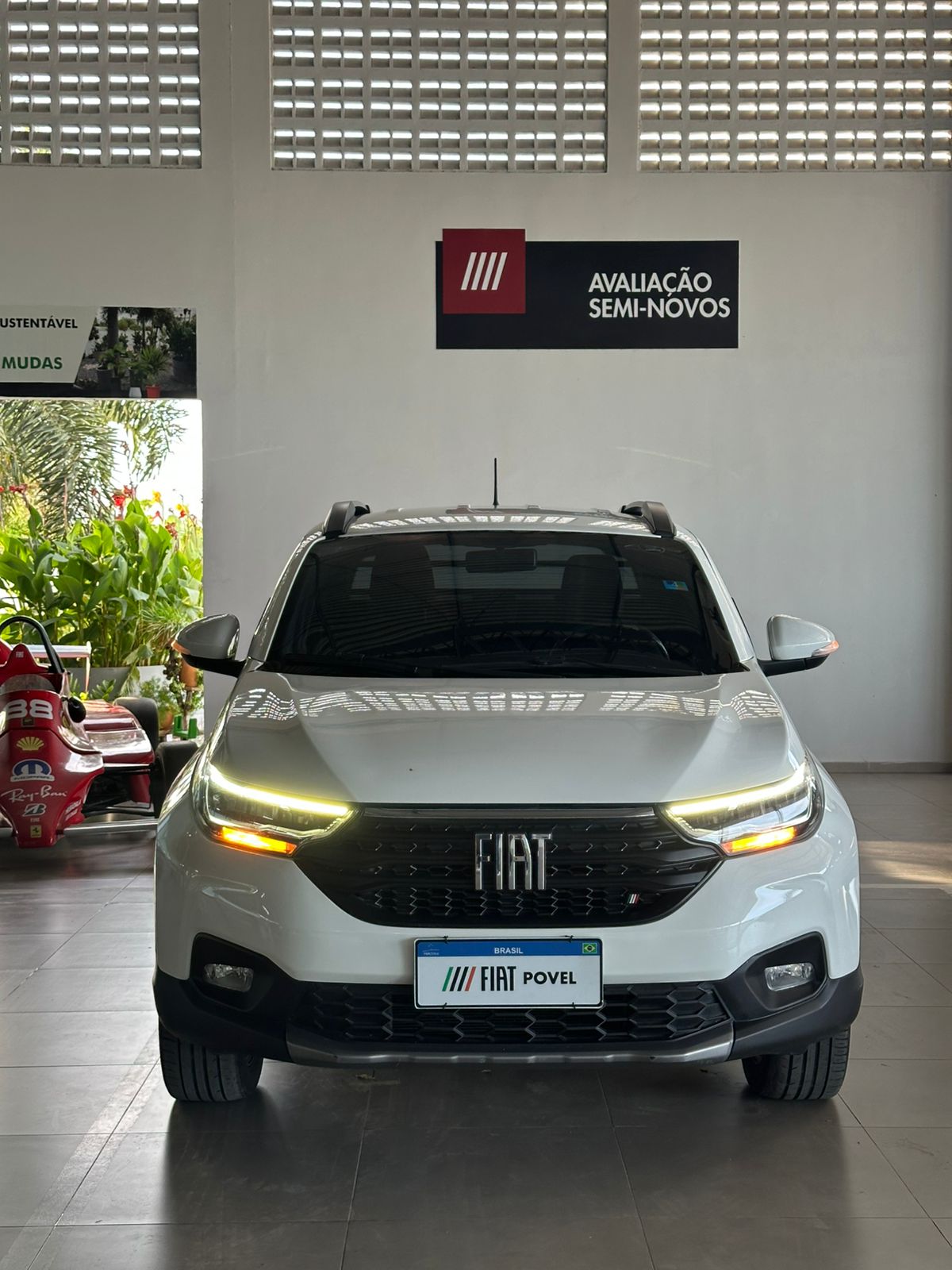 Fiat STRADA VOLCANO 1.3