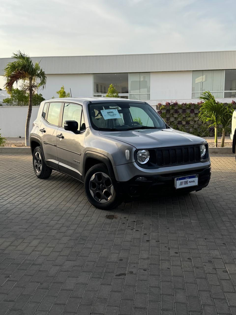 Jeep RENEGADE 1.8