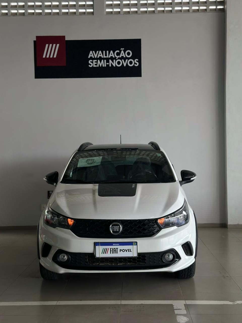 Fiat ARGO TREKKING 1.8