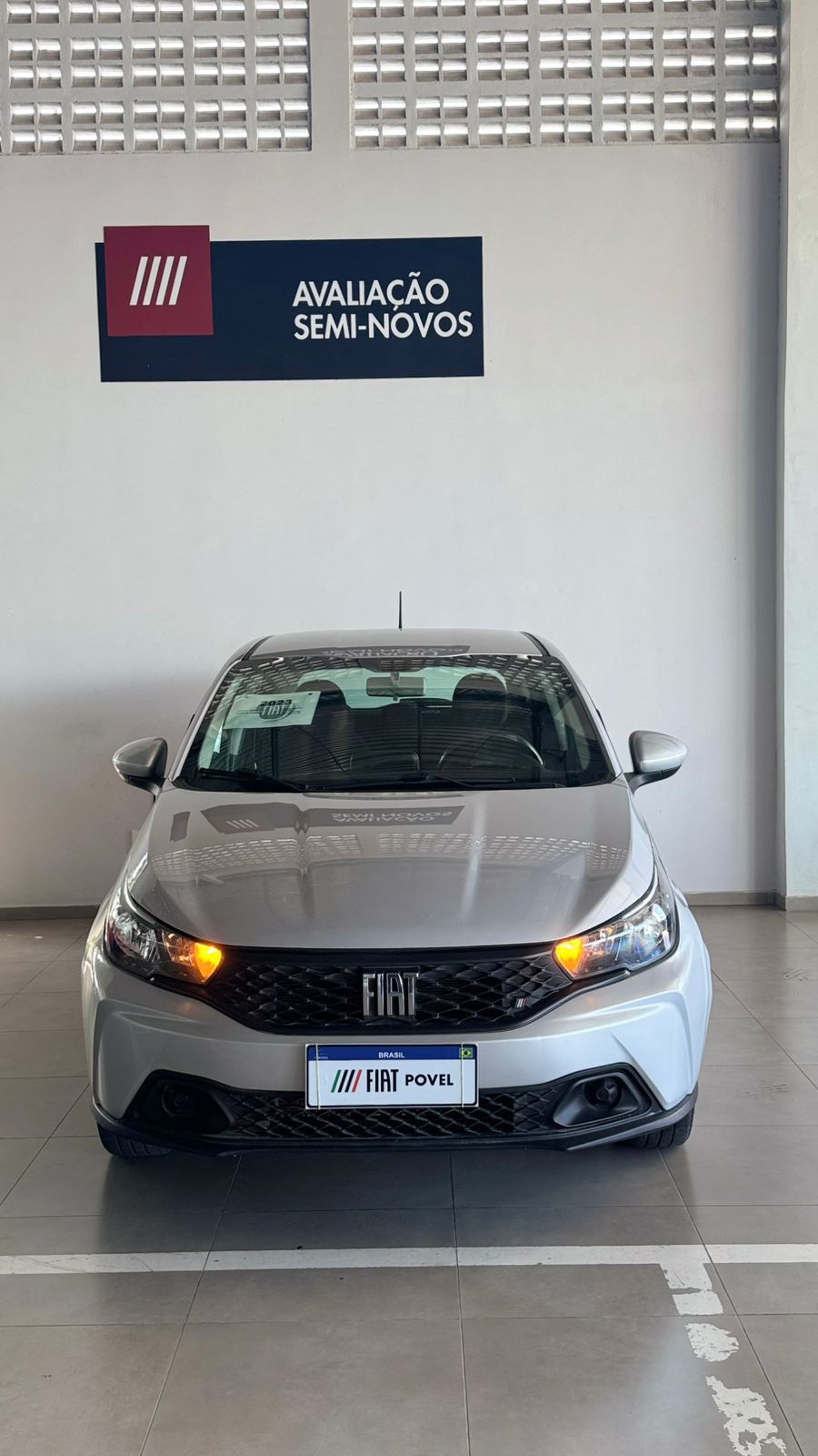 Fiat ARGO DRIVE 1.0 6V Flex  DRIVE 1.0