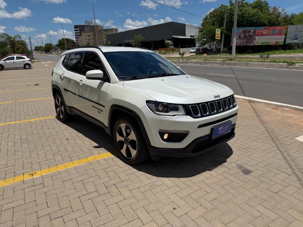 Jeep Compass 2.0 Longitude Auto