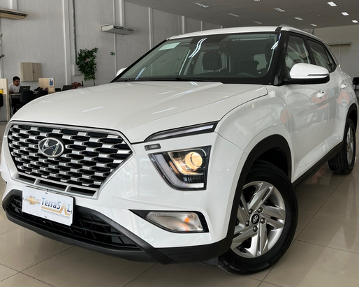 Hyundai Creta 1.0 TGDI FLEX COMFORT AUTOMÁTICO