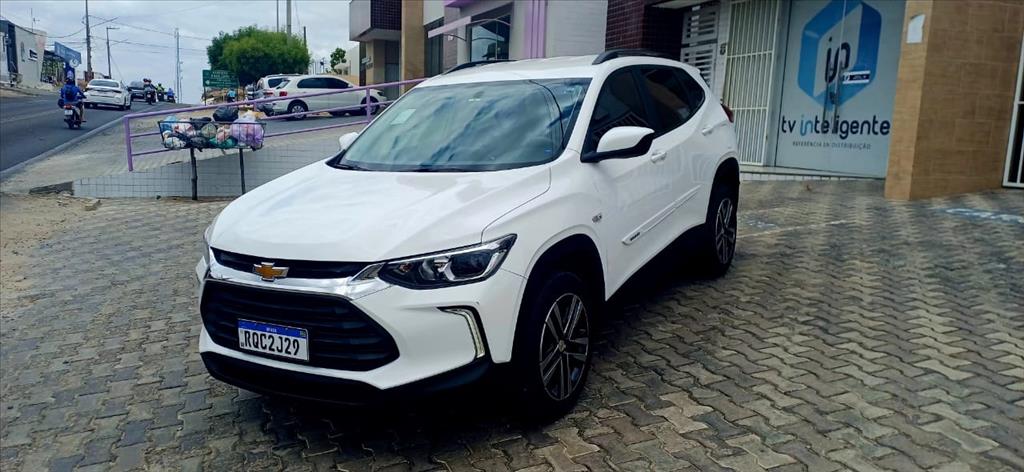 Chevrolet Tracker 1.0 TURBO FLEX LT AUTOMÁTICO