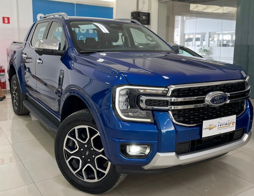 Ford Ranger 3.0 V6 TURBO DIESEL CD LIMITED 4X4 AUTOMÁTICO