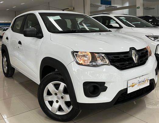Renault Kwid 1.0 12V SCE FLEX ZEN MANUAL