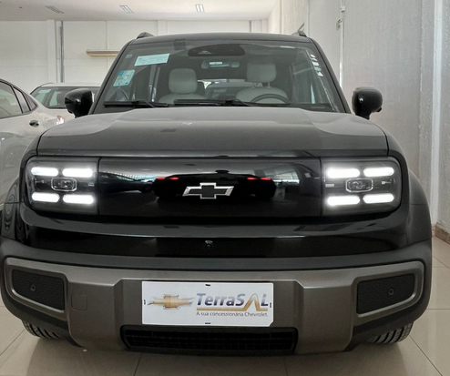 Chevrolet Spark Euv 42 KW ELÉTRICO