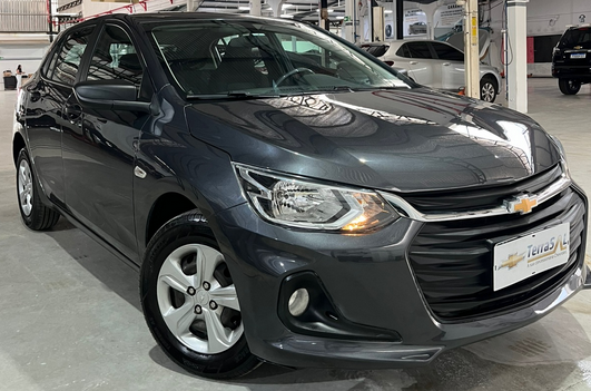 Chevrolet Onix 1.0 FLEX MANUAL