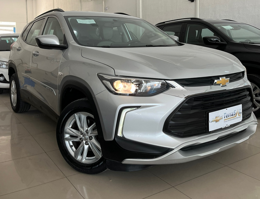 Chevrolet Tracker 1.0 TURBO FLEX AUTOMÁTICO