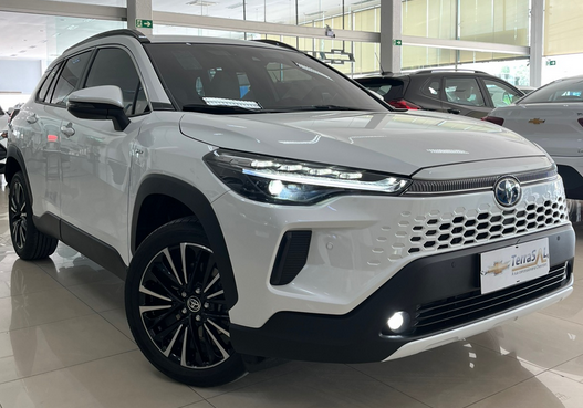 Toyota Corolla Cross 1.8 VVT-I HYBRID FLEX XRX CVT