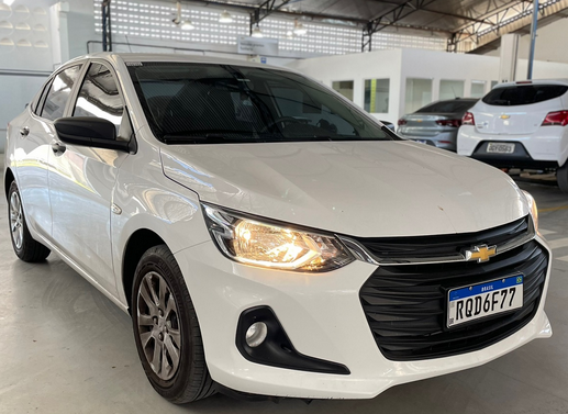 Chevrolet Onix Plus 1.0 TURBO FLEX AUTOMÁTICO