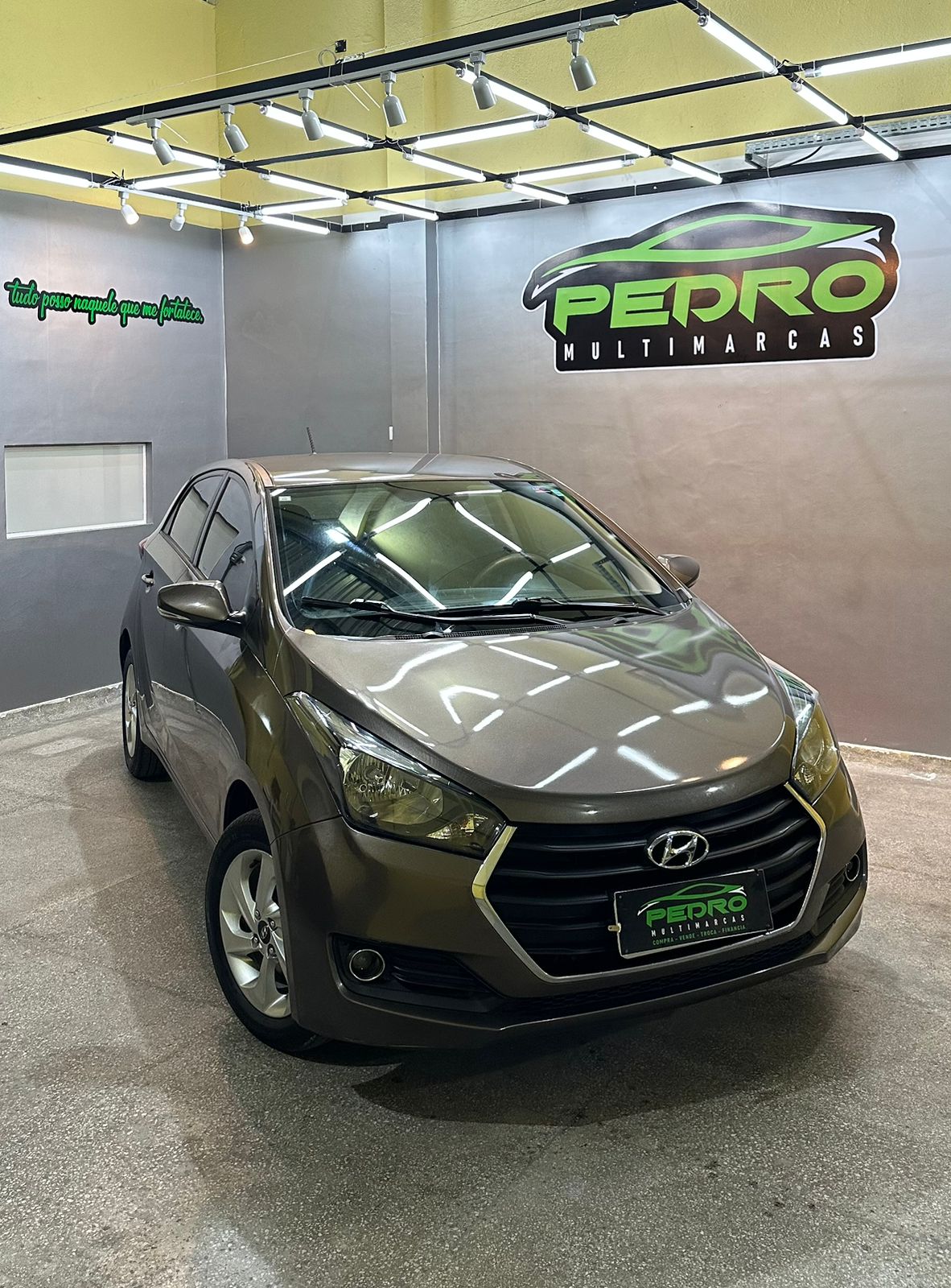 Hyundai HB20 C./C.Plus/C.Style 1.6 Flex 16V Mec.