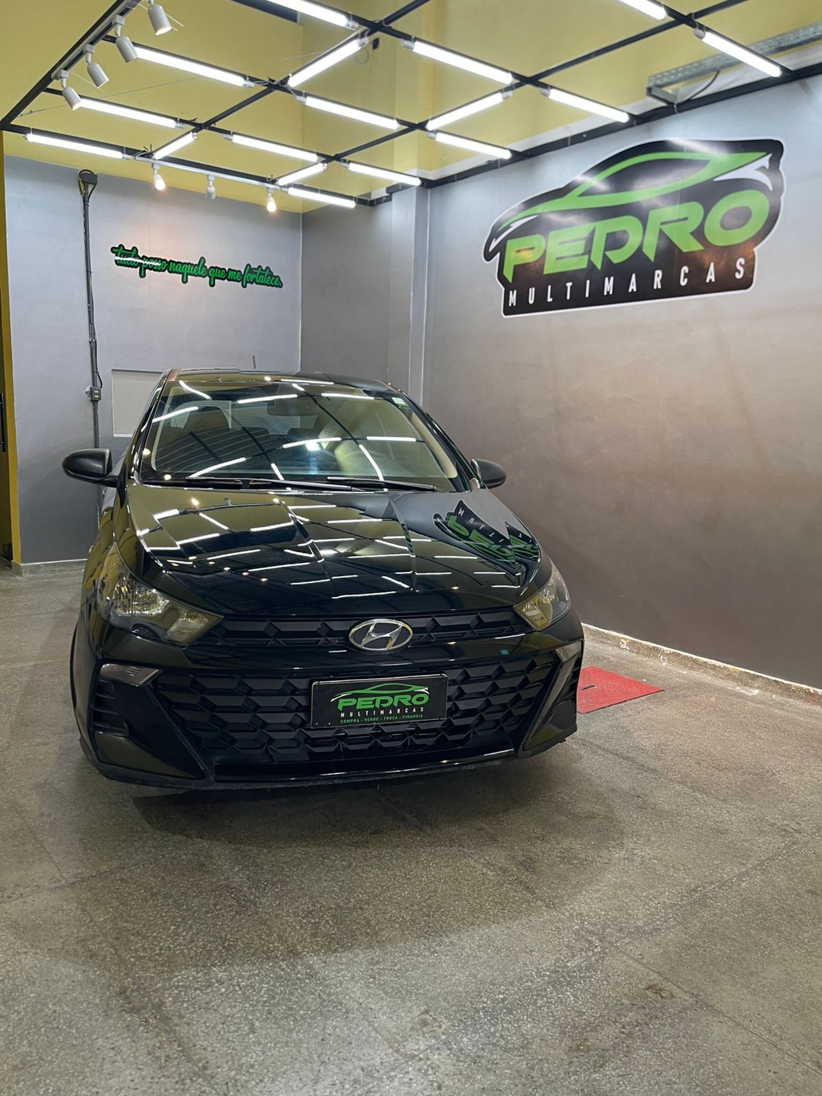 Hyundai HB20 Sense 1.0 Flex 12V Mec.