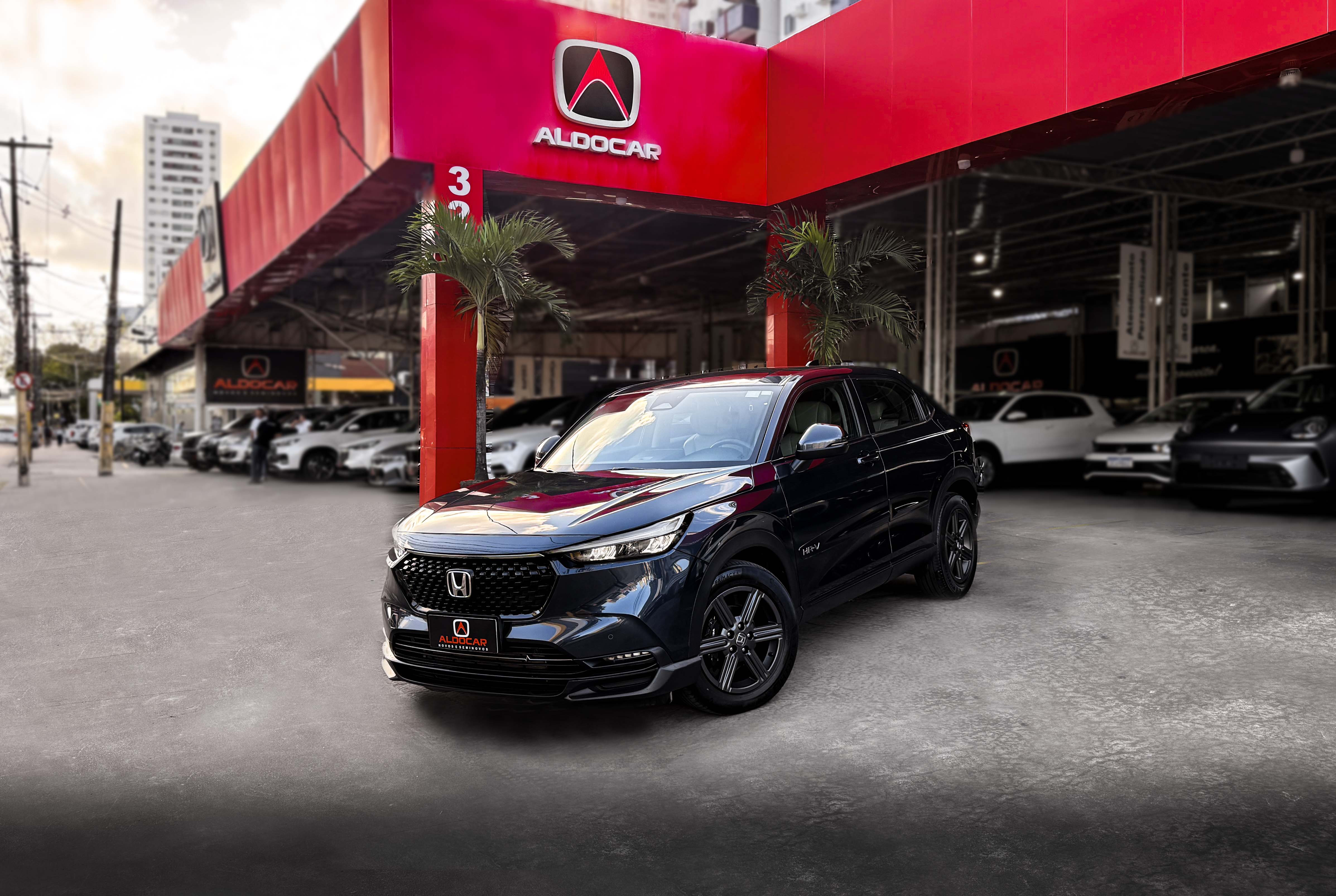 HONDA HR-V 1.5 DI I-VTEC TURBO FLEX ADVANCE CVT