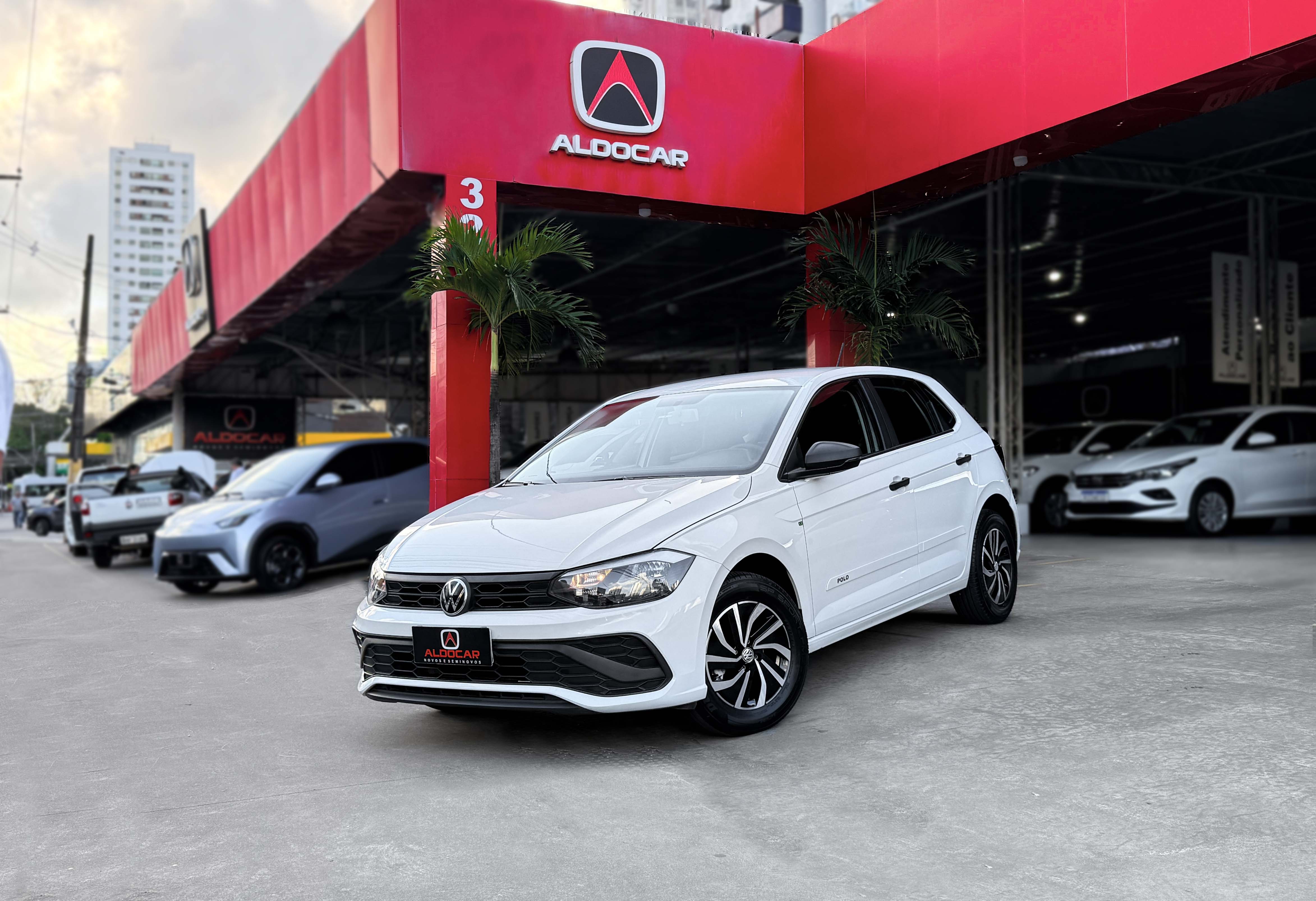 VOLKSWAGEN POLO TRACK 1.0 MANUAL