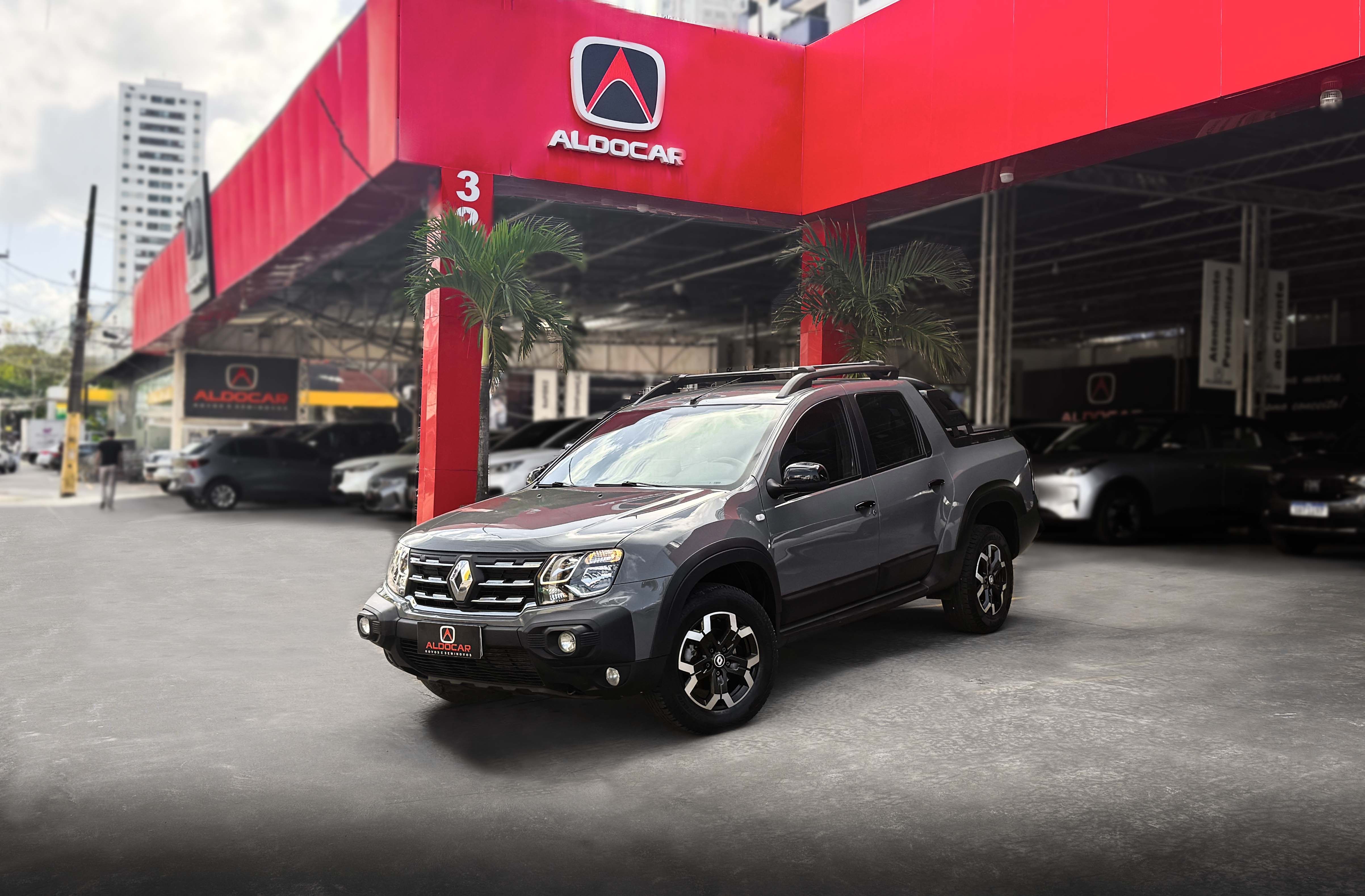 RENAULT OROCH 1.3 TCE FLEX OUTSIDER X-TRONIC