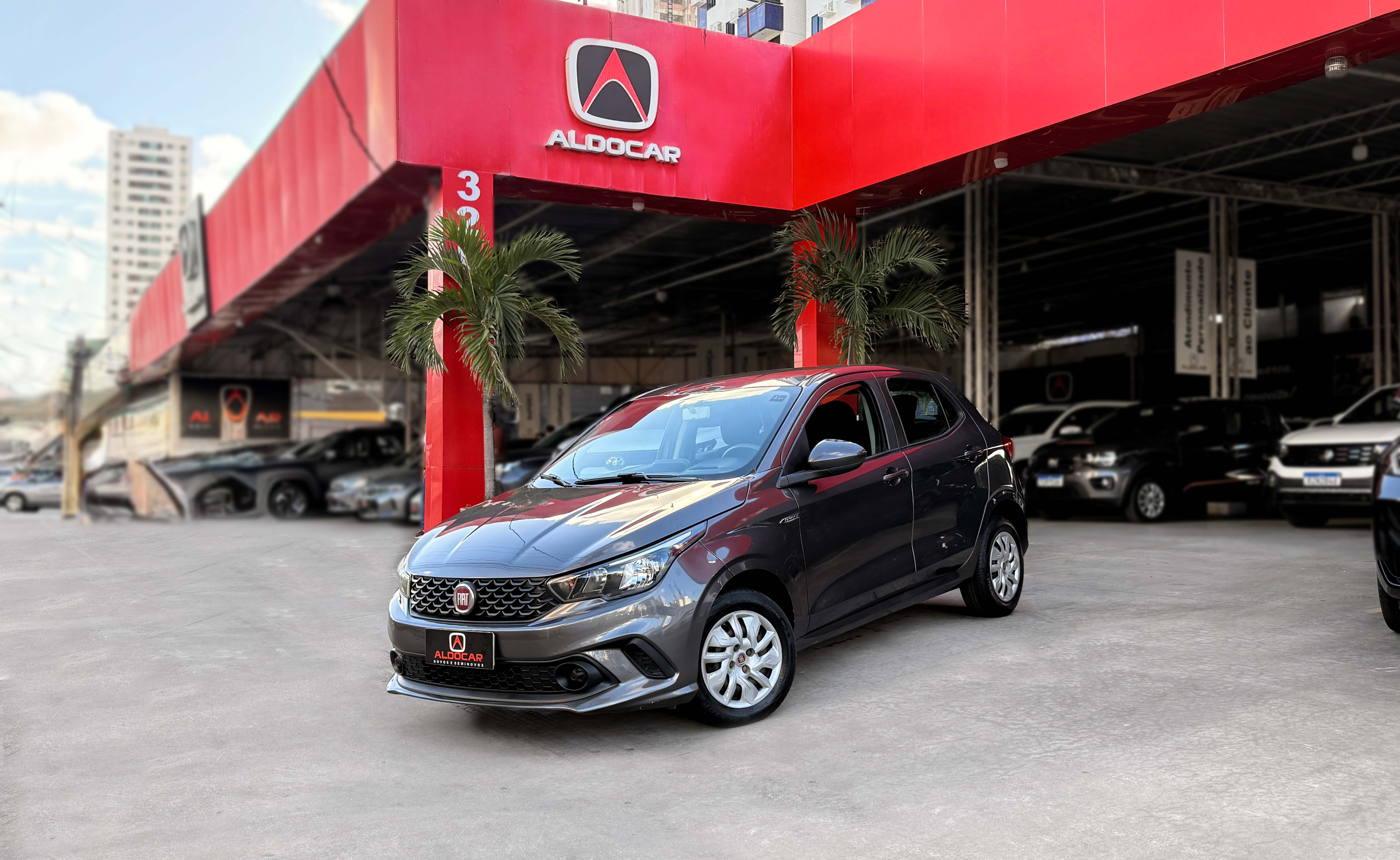 FIAT ARGO 1.0 FIREFLY FLEX DRIVE MANUAL