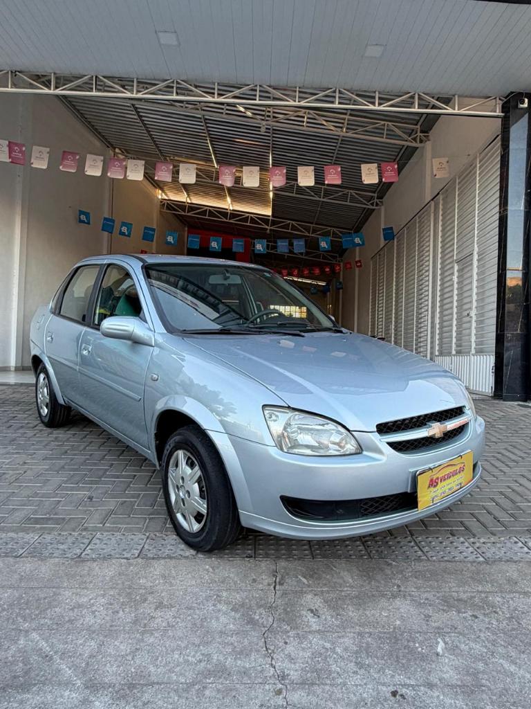 Chevrolet Classic 1.0 Ls Flexpower