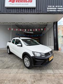 Volkswagen Saveiro 1.6 Cd Robust