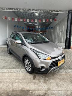 Hyundai Hb20x 1.6 16v Vision 4p Automático Flex