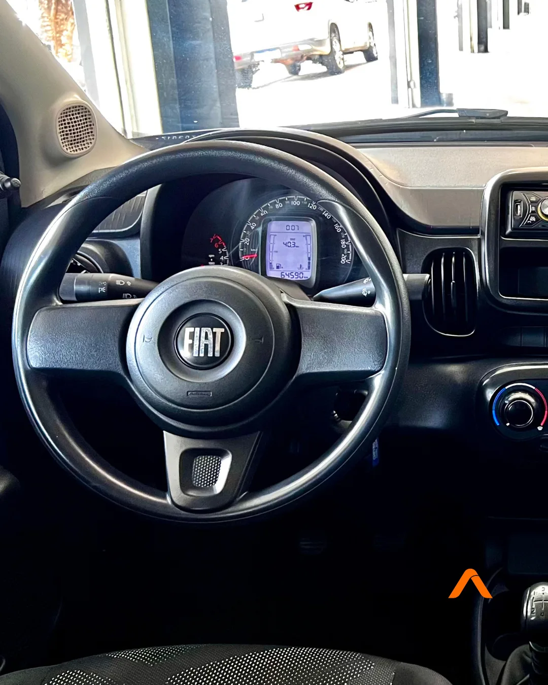 Fiat MOBI LIKE 1.0 Fire Flex 5p.