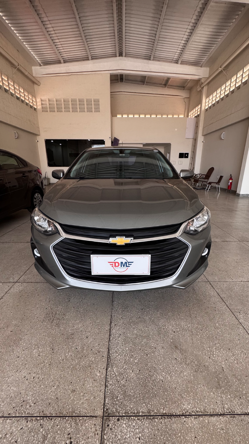 GM - Chevrolet ONIX SEDAN Plus LTZ 1.0 12V TB Flex Aut.