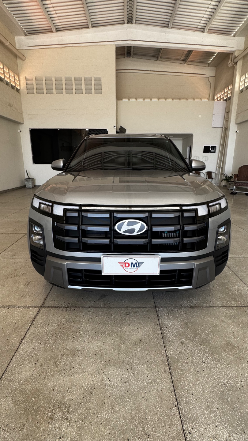 Hyundai Creta Comfort 1.0 TB 12V Flex Aut.