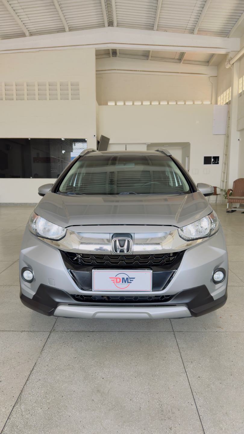 Honda WR-V EXL 1.5 Flexone 16V 5p Aut. 1.5