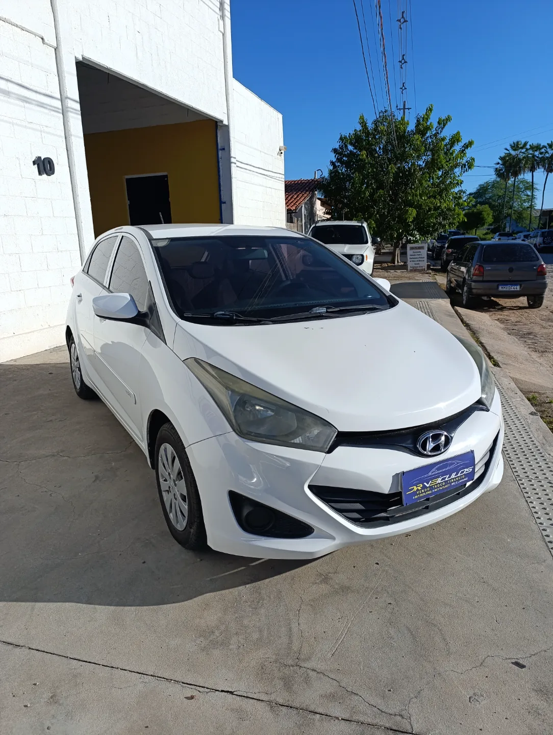 Hyundai HB20 Comf./C.Plus/C.Style 1.0 Flex 12V 1.0 comfort plus hatch