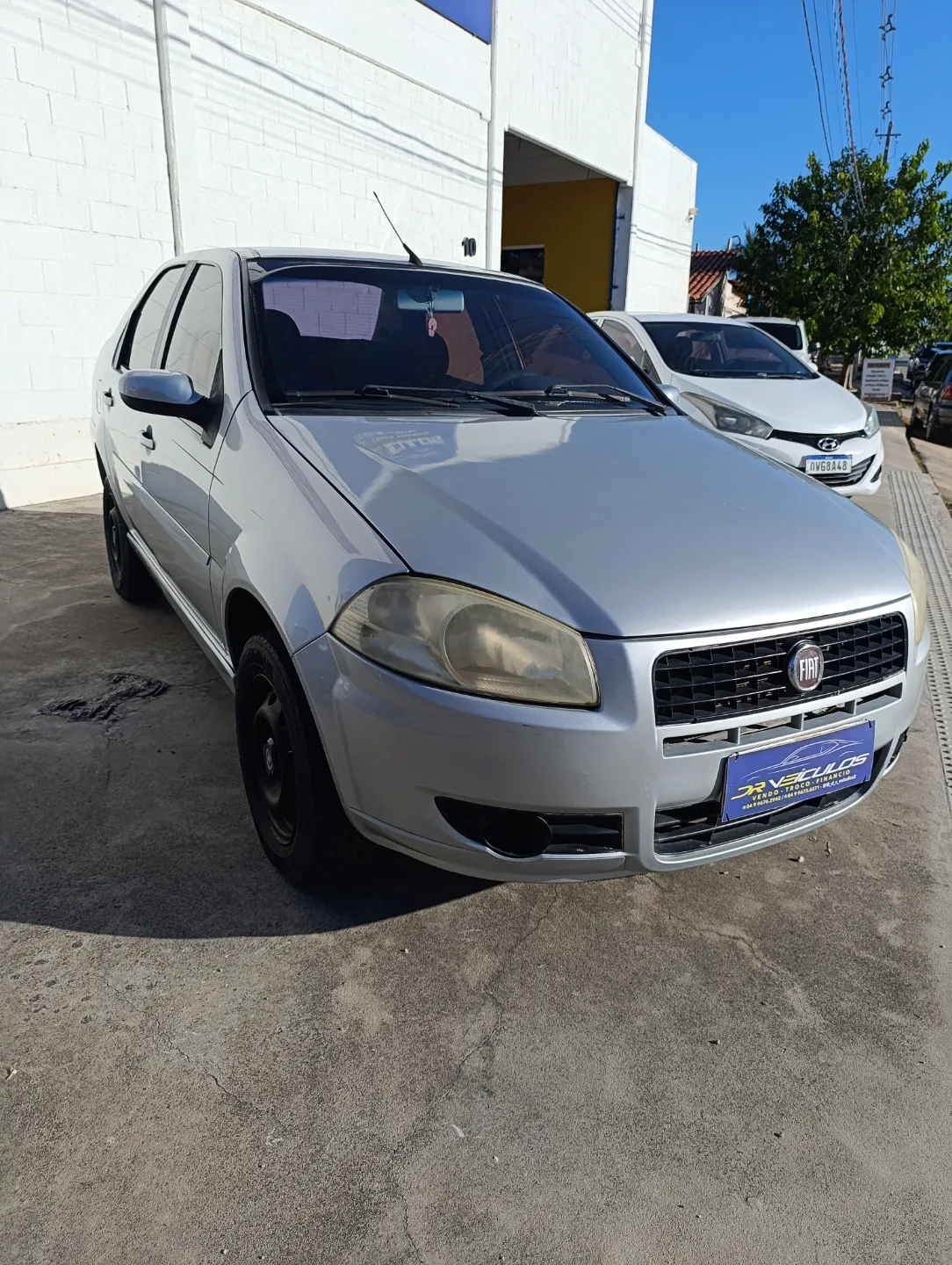 Fiat Siena EL Celeb. 1.0 mpi Fire Flex 8V 4p 1.0 EL Celeb 