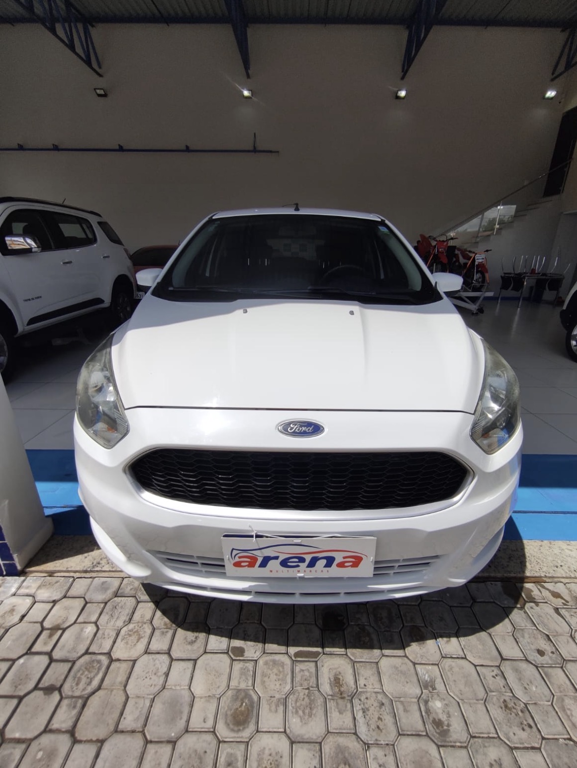 Ford Ka 1.0 SE/SE Plus TiVCT Flex 5p