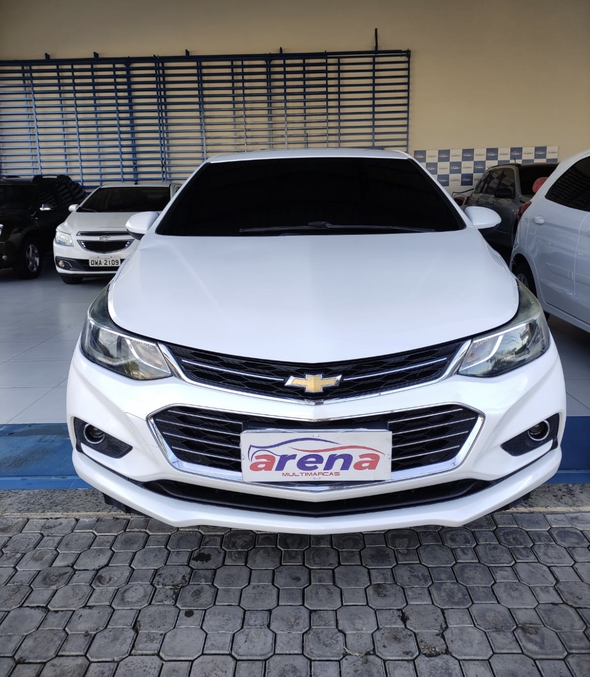 GM - Chevrolet CRUZE LTZ 1.4 16V Turbo Flex 4p Aut.