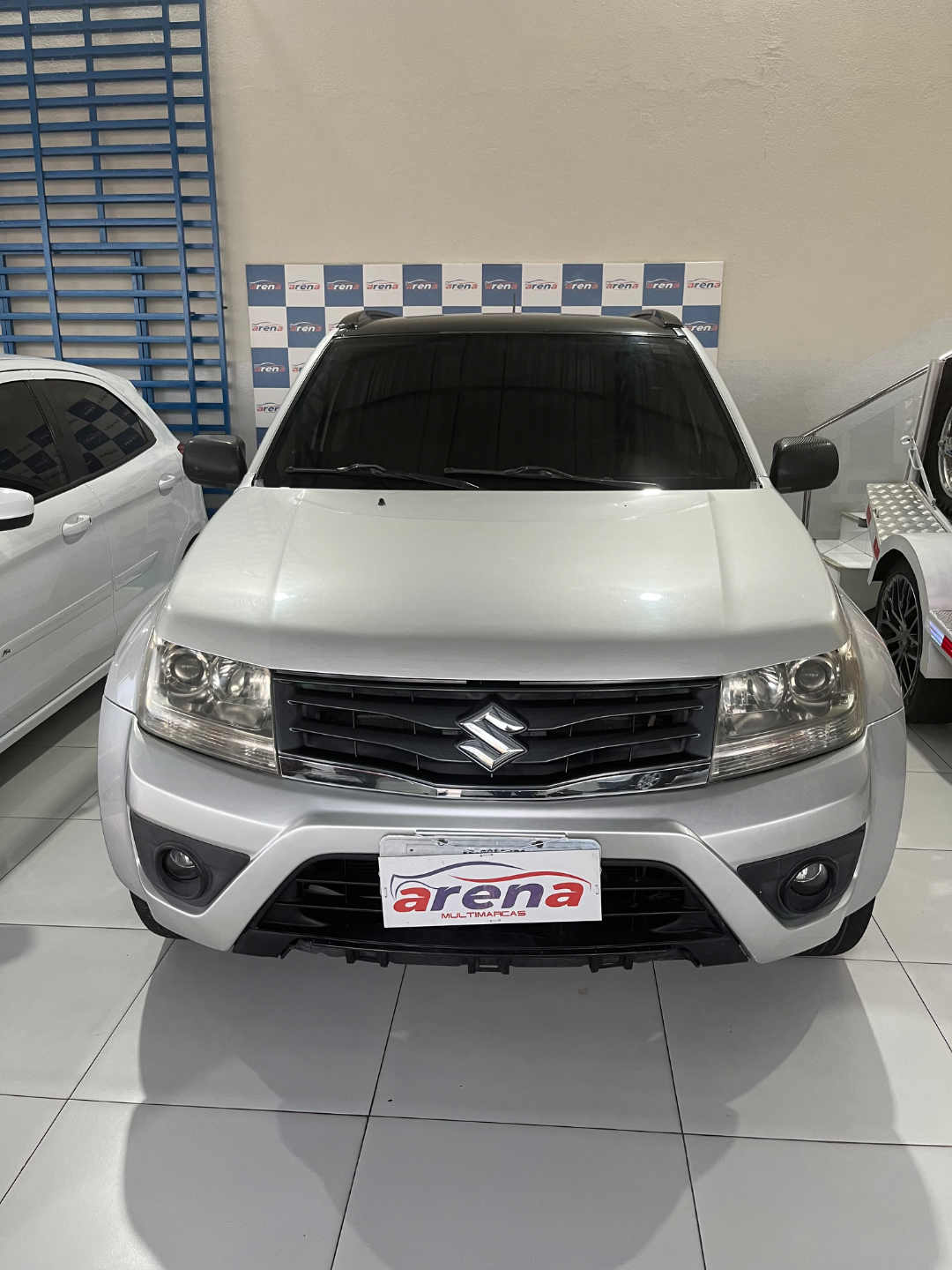 Suzuki Grand Vitara 2.0 16V 4x2/4x4 5p Aut.