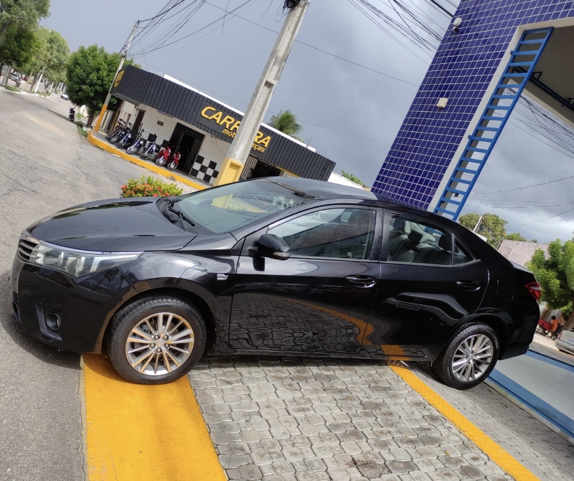 Toyota Corolla XEi 2.0 Flex 16V Aut.