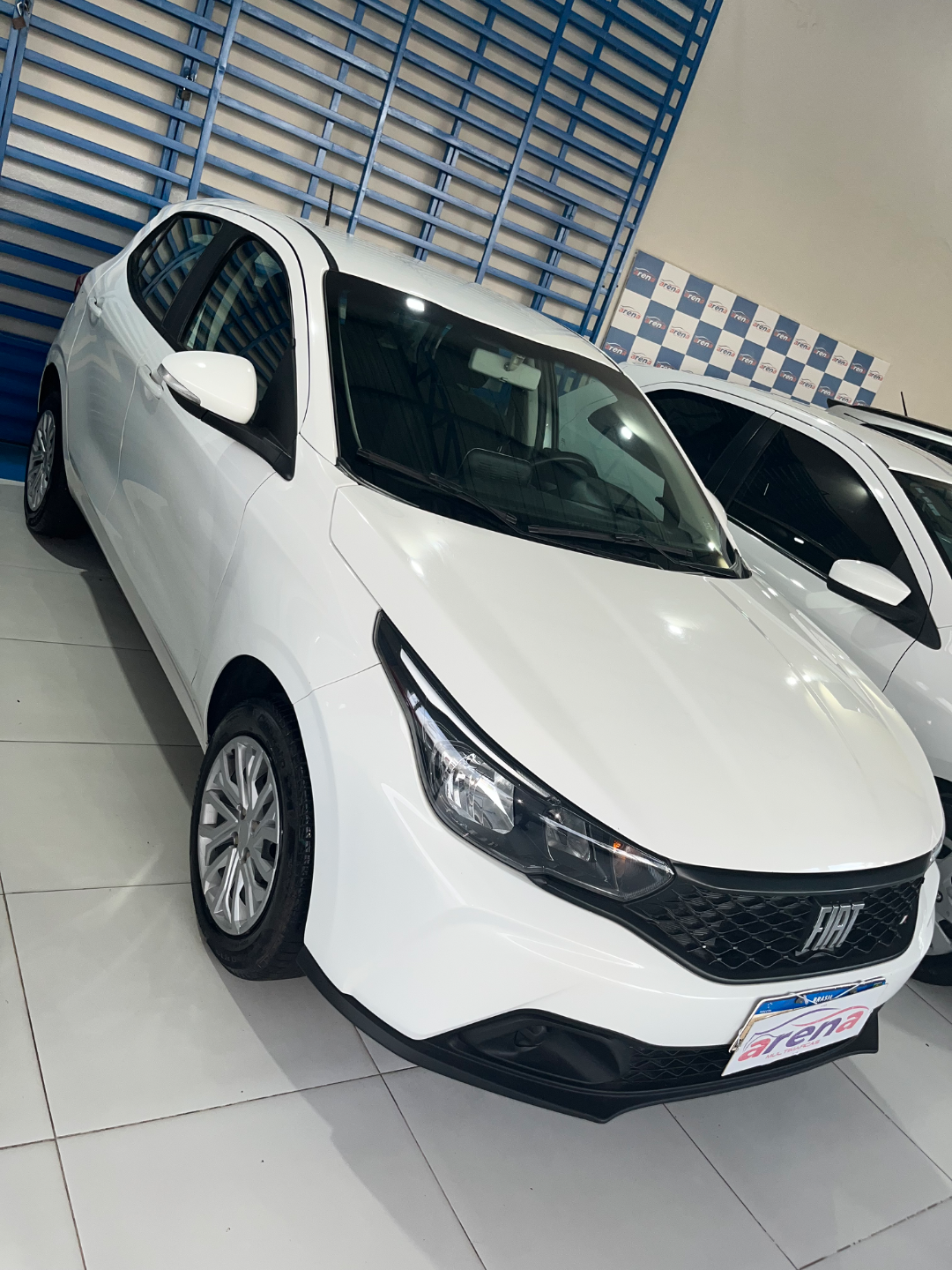 Fiat ARGO DRIVE 1.0 6V Flex