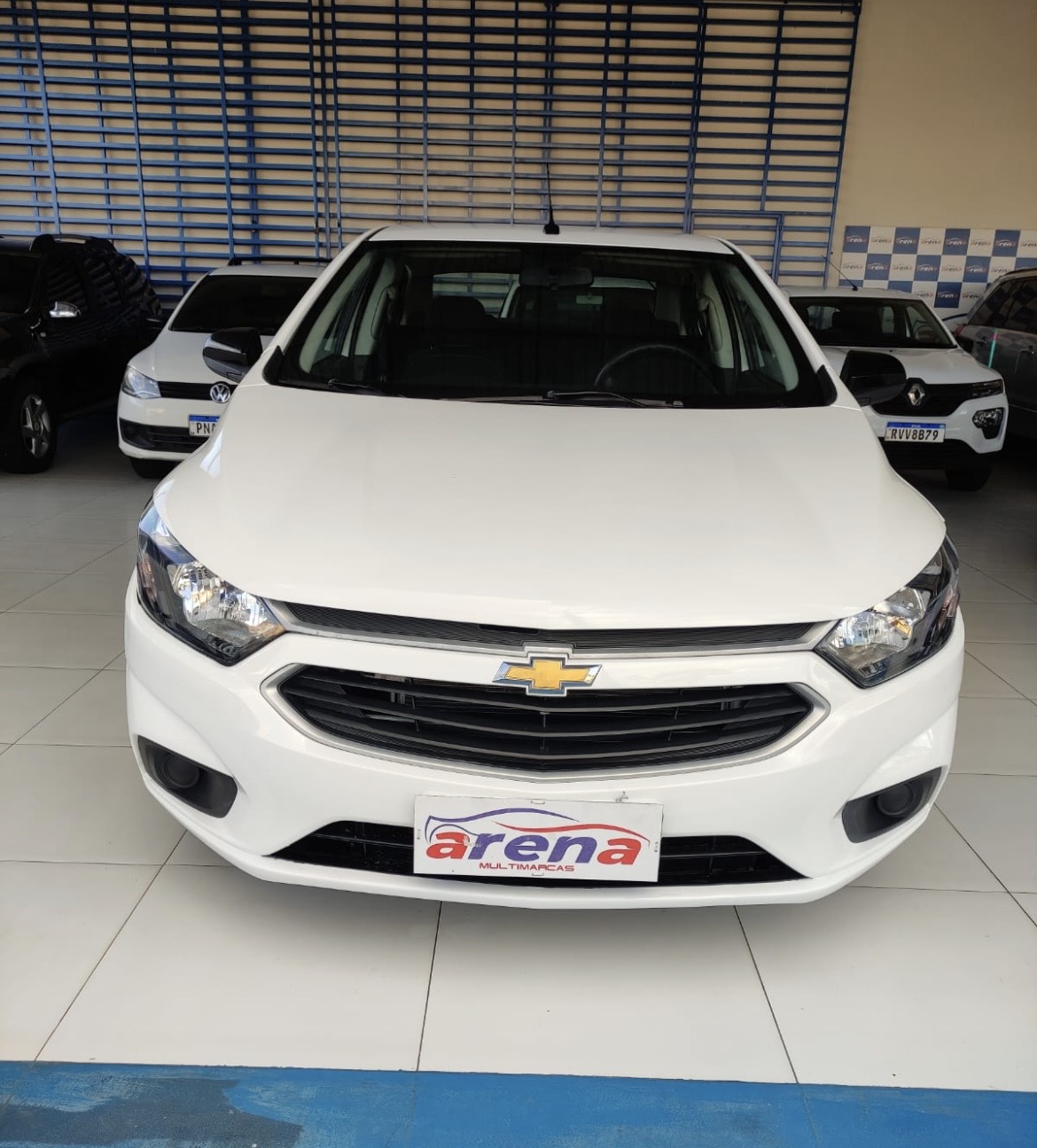 GM - Chevrolet PRISMA Sed. ADVANT. 1.4 8V F.Power Aut.