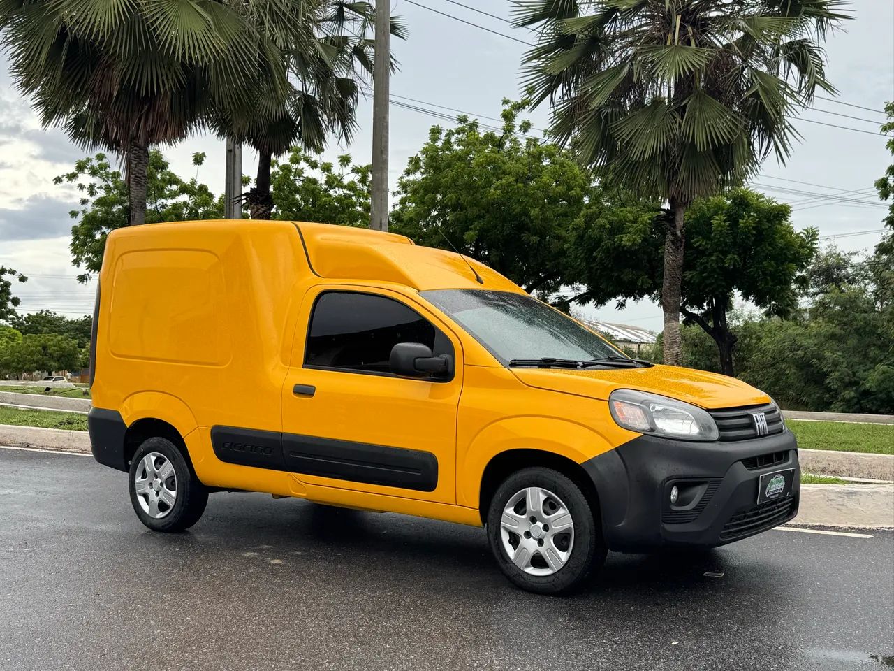 Fiat Fiorino Endurance EVO 1.4 Flex 8V 2P 2023