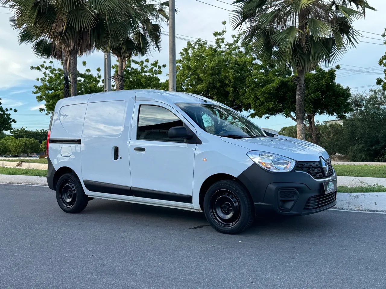 Renault Kangoo Advanced 1.6 16V Flex Mec. 2025