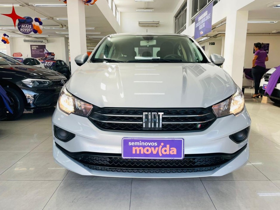 Fiat Cronos Drive 1.0 6V Flex