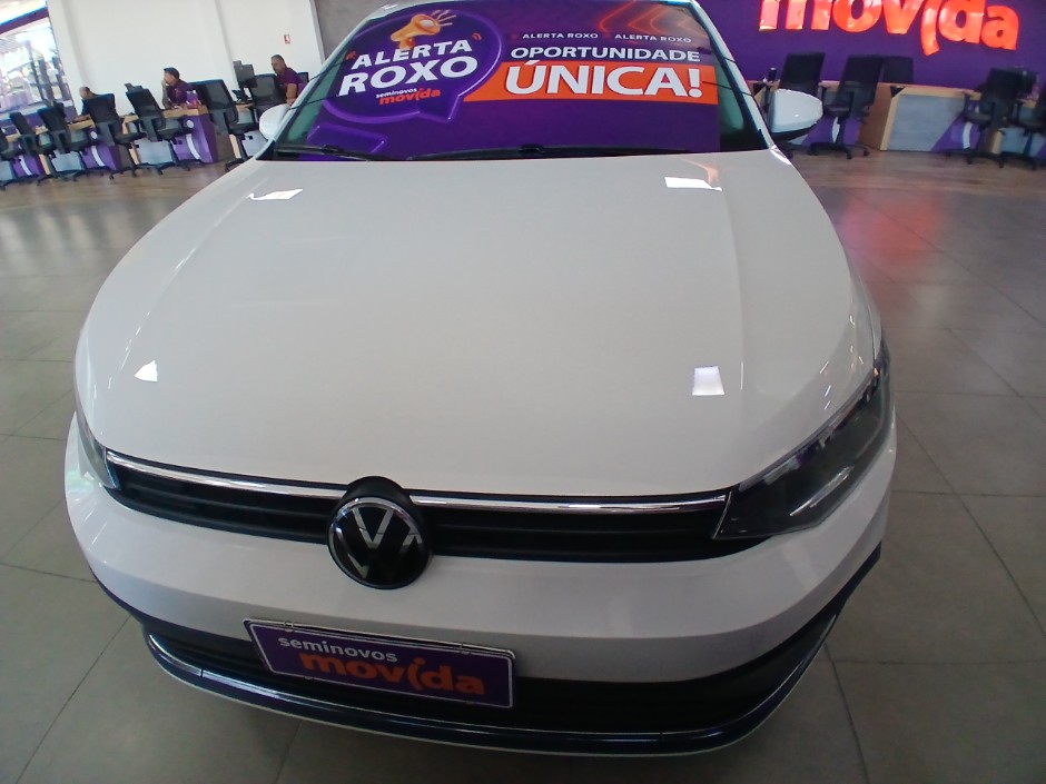 Volkswagen Virtus Tsi 1.0 Flex 12V 4P Aut.