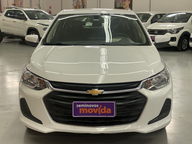 Chevrolet Onix Hatch 1.0 12V Flex 5P Mec.