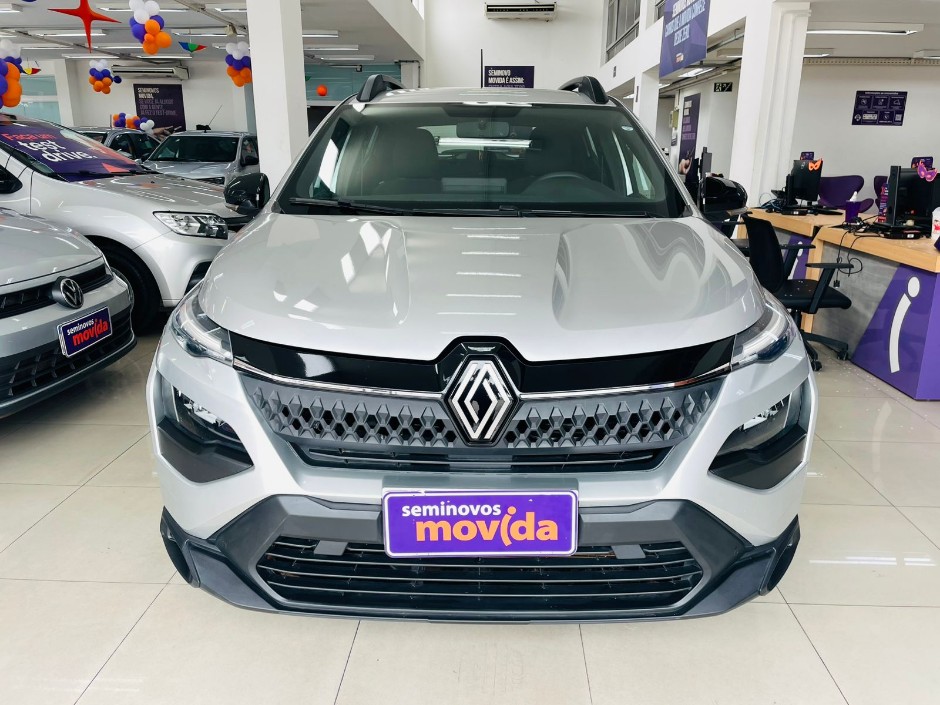 Renault Kardian Evolut. Flex 1.0 Tb 12V 5P Aut.