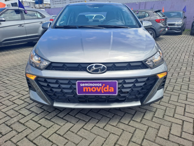 Hyundai Hb20S Comfort Plus 1.0 Flex 12V Mec.