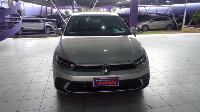 Volkswagen Polo Comfortline Tsi 1.0 Flex 12V Aut.